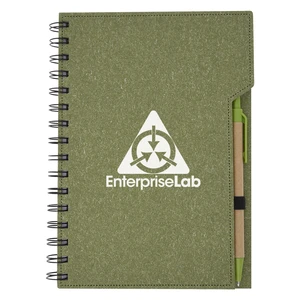 Inspire Spiral Notebook view 3