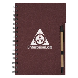 Inspire Spiral Notebook view 4