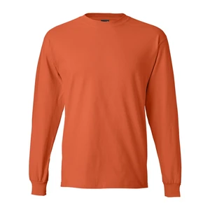Unisex Beefy-T® Long Sleeve T-Shirt - 5186 view 14
