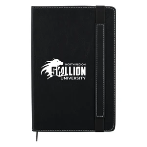 Charlotte Journal Notebook view 5