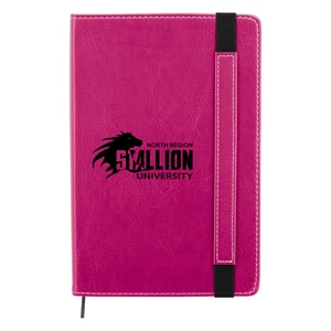 Charlotte Journal Notebook view 7