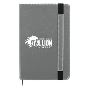 Charlotte Journal Notebook view 1
