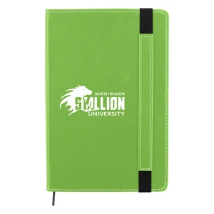 Charlotte Journal Notebook view 2