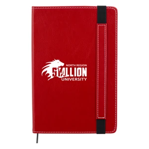Charlotte Journal Notebook view 3