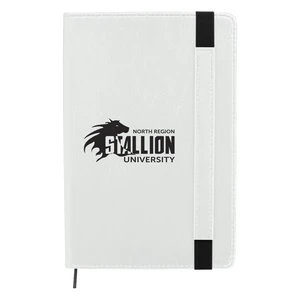 Charlotte Journal Notebook view 4