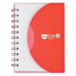 Mini Spiral Notebook view 6