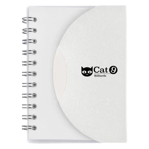 Mini Spiral Notebook view 7