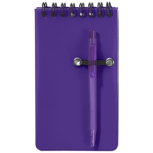 Spiral Jotter & Pen view 4