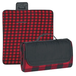 rPET Roll-Up Picnic Blanket view 7