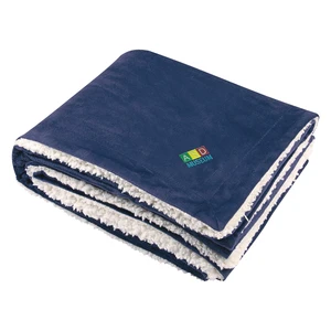 Sherpa Blanket view 2