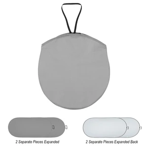 Collapsible Automobile Sun Shades view 2