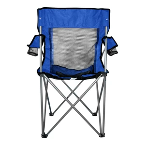Mesh Folding Chair with Carrying Bag view 2