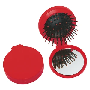 Brush and Mirror Compact view 4