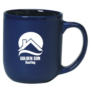 17 Oz. Majestic Mug view 3