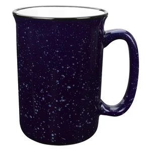 14 oz Tall Campfire Mug view 2