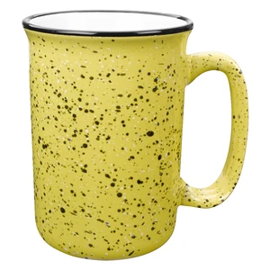 14 oz Tall Campfire Mug view 5