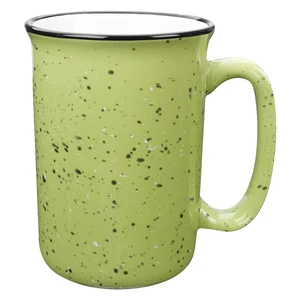 14 oz Tall Campfire Mug view 6
