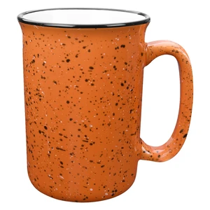 14 oz Tall Campfire Mug view 7