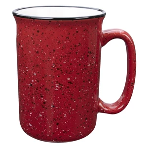 14 oz Tall Campfire Mug view 8
