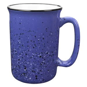 14 oz Tall Campfire Mug view 9