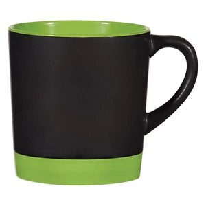 12 oz Two Tone Americano Mug view 1