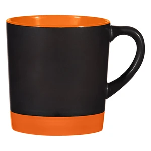 12 oz Two Tone Americano Mug view 3