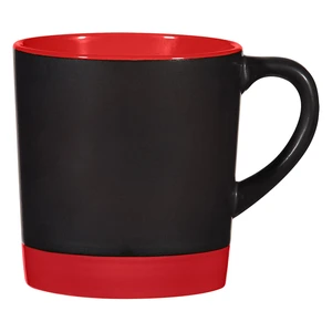 12 oz Two Tone Americano Mug view 4