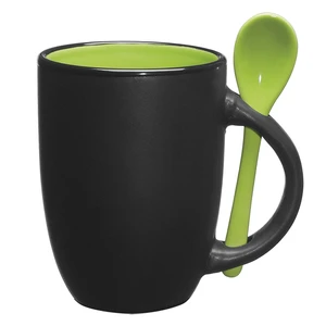 12 oz Spooner Mug view 1