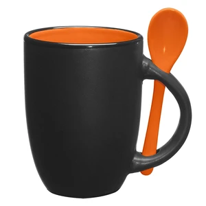 12 oz Spooner Mug view 3