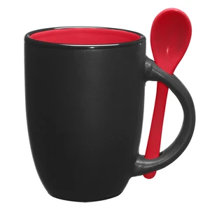 12 oz Spooner Mug view 4