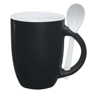 12 oz Spooner Mug view 5