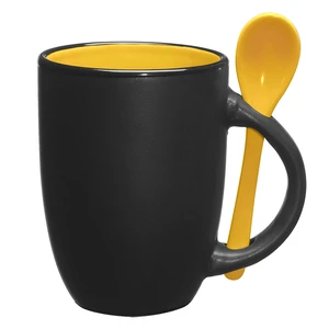 12 oz Spooner Mug view 6