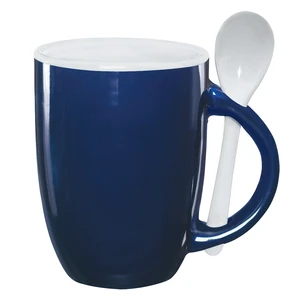 12 oz Spooner Mug view 7