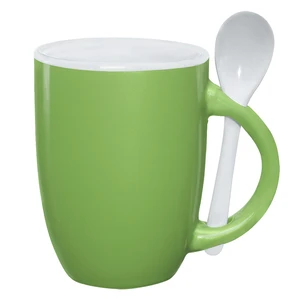 12 oz Spooner Mug view 9