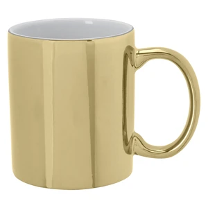 12 oz Iridescent Ceramic Mug view 2