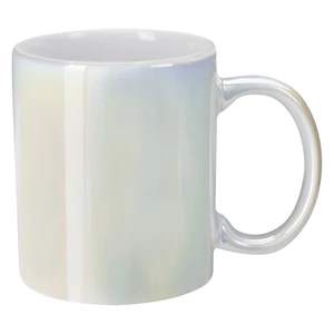 12 oz Iridescent Ceramic Mug view 3