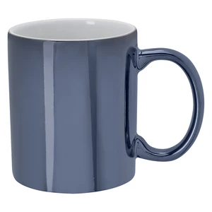 12 oz Iridescent Ceramic Mug view 5