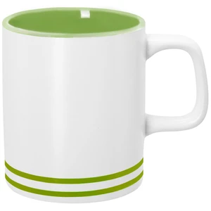 10 oz Lacrosse Ceramic Mug view 2