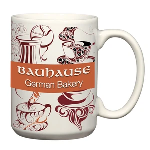 15 oz Full Color Mug
