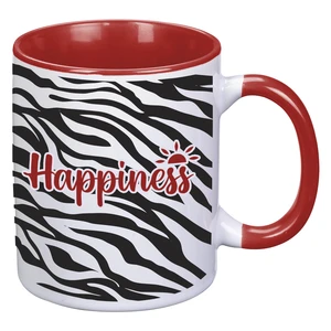 11 Oz. Dye Blast Full Color Mug view 5