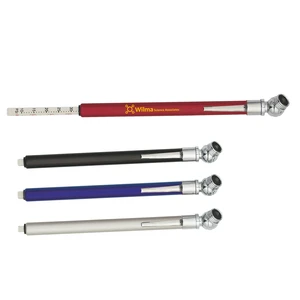 Tire Gauge with Clip