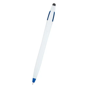 Tri Pocket Notebook with Pen view 9