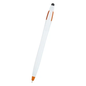 Tri Pocket Notebook with Pen view 6