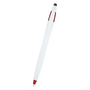 Tri Pocket Notebook with Pen view 8