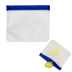 Reusable Zip-Top Storage Bag view 1