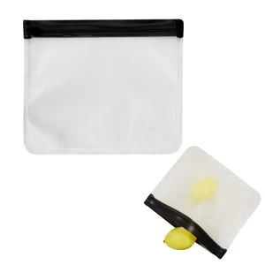 Reusable Zip-Top Storage Bag view 2