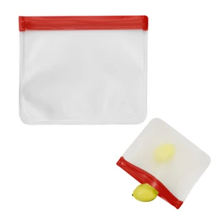 Reusable Zip-Top Storage Bag view 3