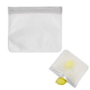 Reusable Zip-Top Storage Bag view 4