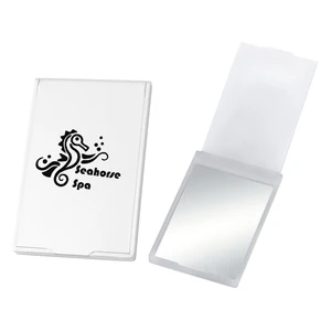 Travel Vanity Mirror With Stand view 3