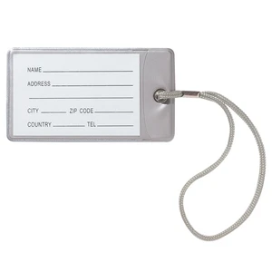 Mod Luggage Tag view 2